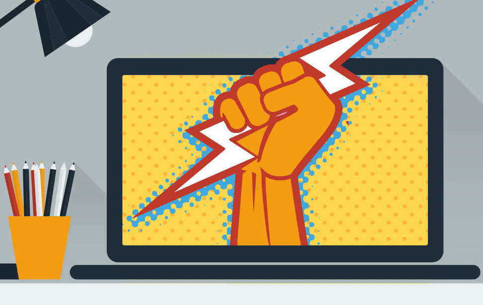 旧电脑变身网络行销机器人