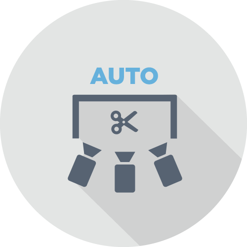 iFollow® 全自动分镜混编