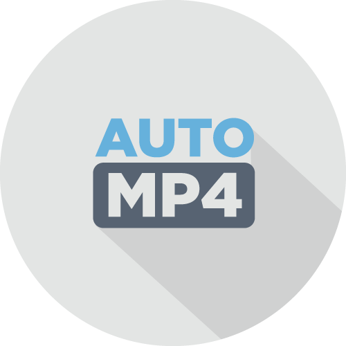 Montage蒙太奇无失真快速剪辑软件转档为广泛兼容的MP4影片格式