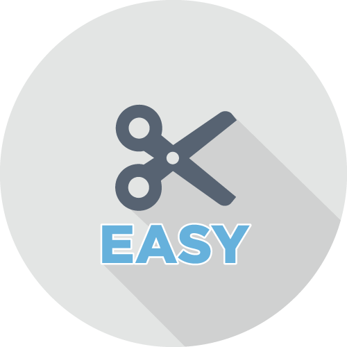 Montage蒙太奇无失真快速剪辑软件简单．方便．好用