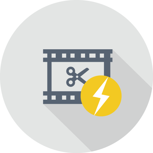 Montage蒙太奇无失真快速剪辑软件快速．因您的时间宝贵