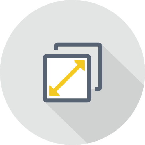 Matrix矩阵控制软件任一画面．全荧幕显示展现细节