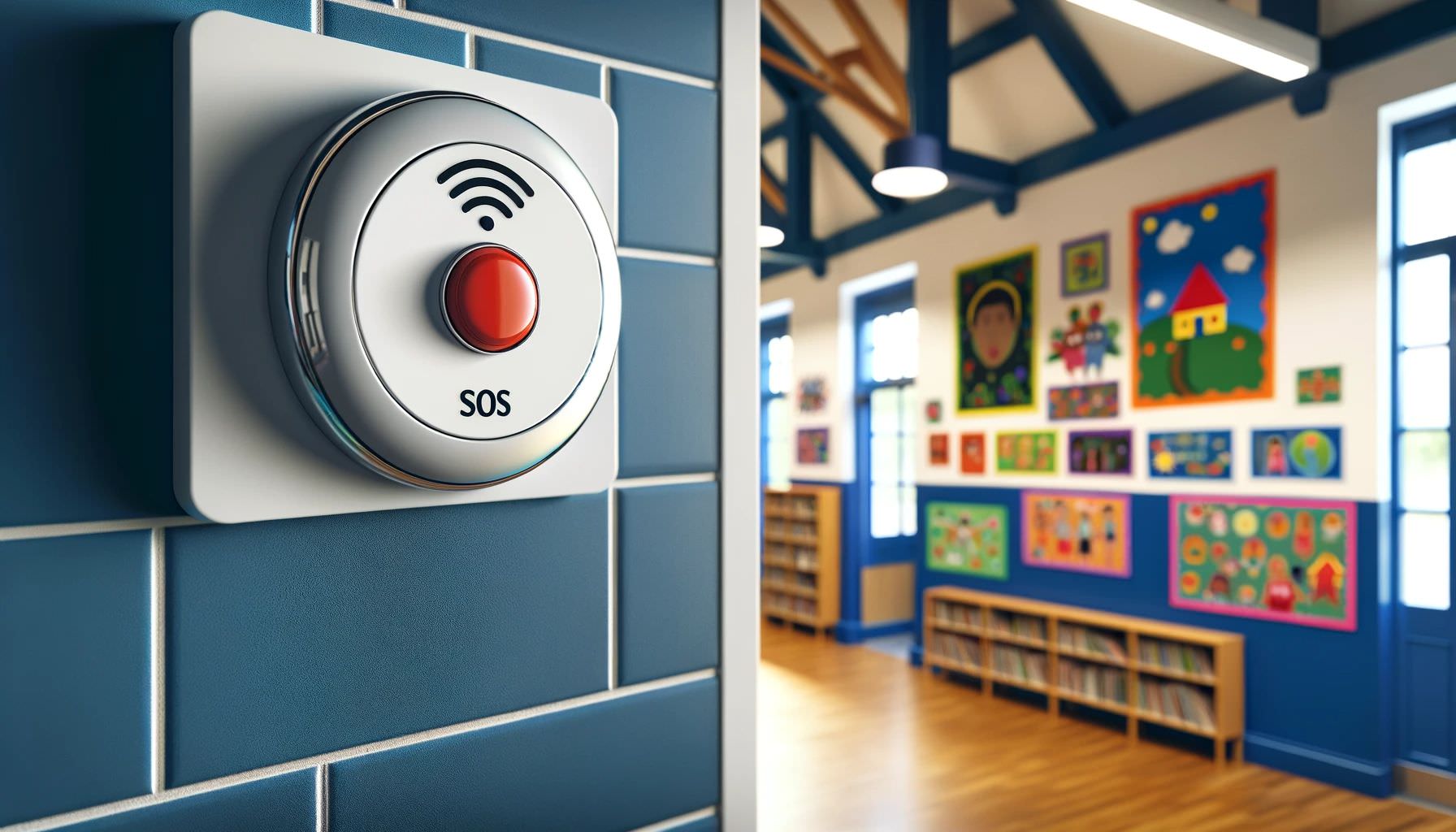 無線緊急求救系統