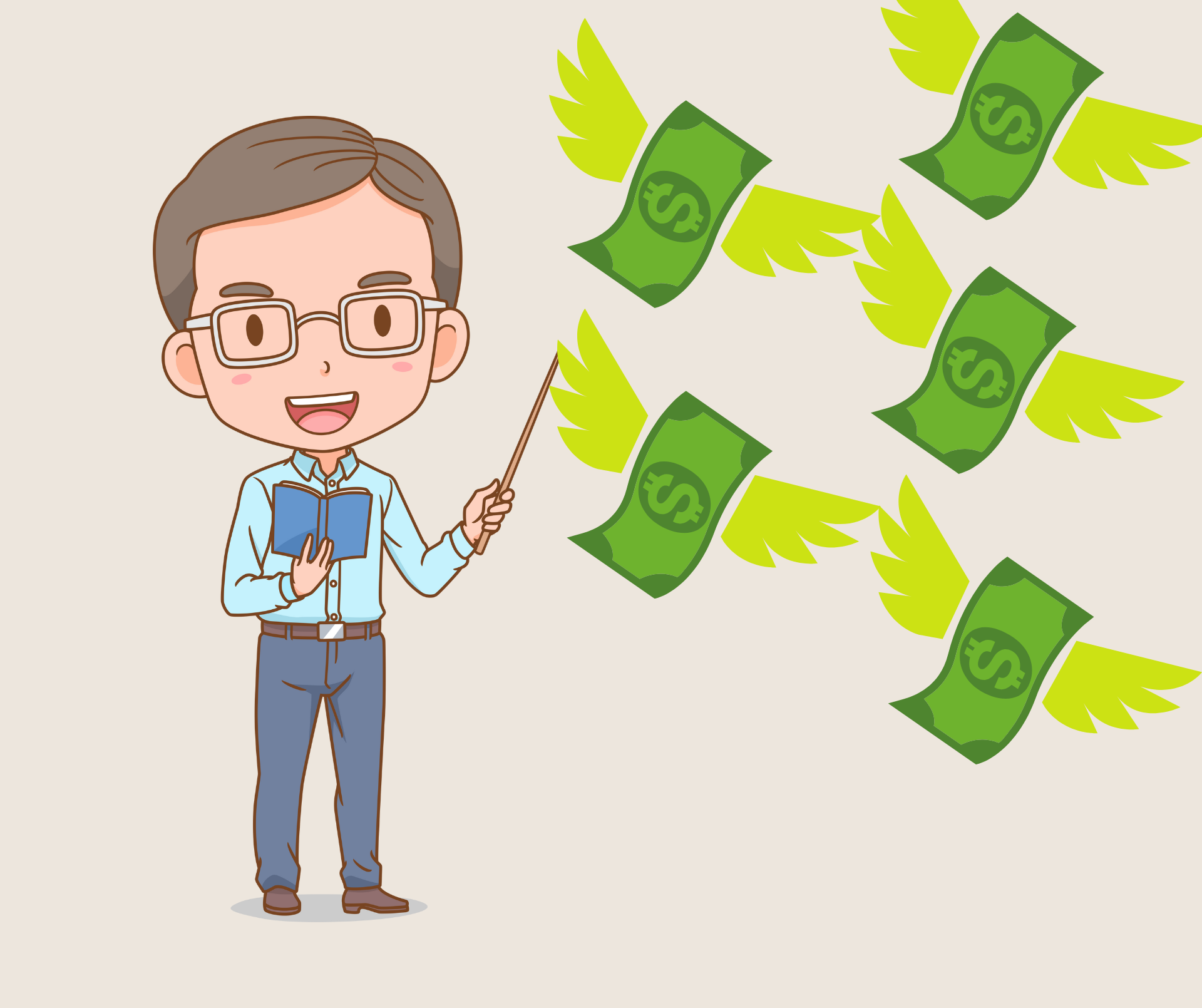 學生人數越來越少，招生不易