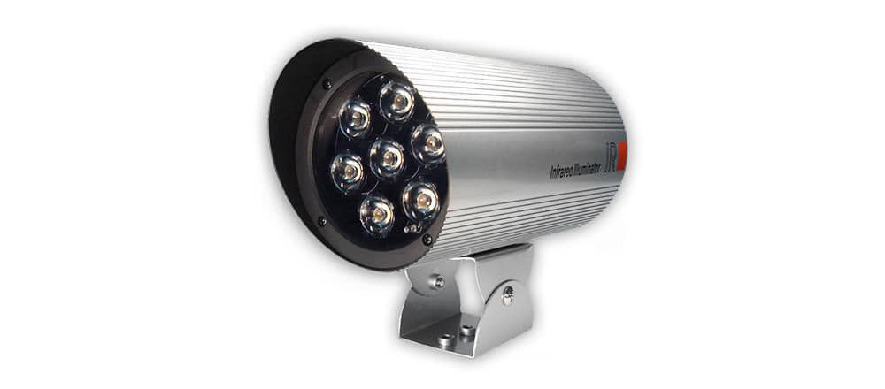 BE-IR80L 室外型高功率LED红外线投射器－80米