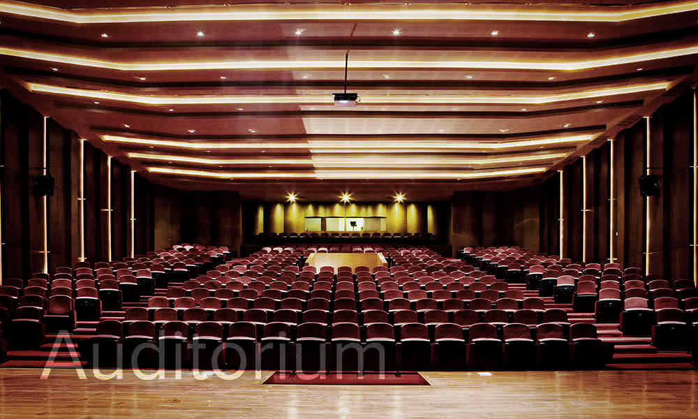 禮堂/Auditorium