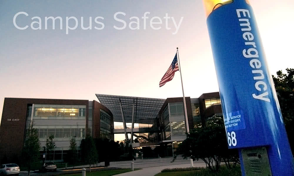 校園安全/Campus Safety